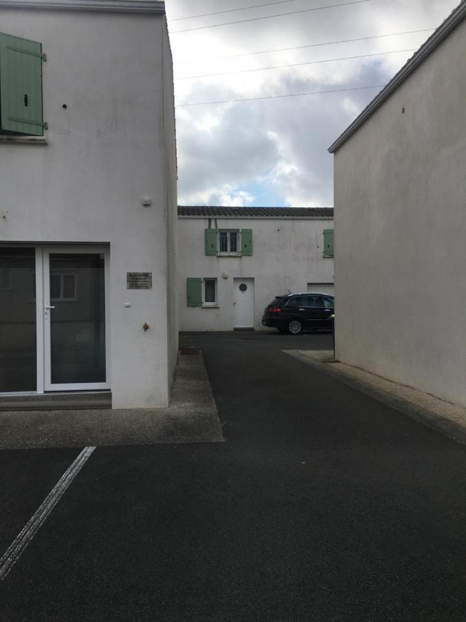 Maison La Rochelle Lagord Exterior photo